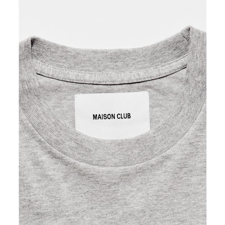 【MAISON CLUB】Premium Cotton | SETUP7【MEN】 | 詳細画像19 