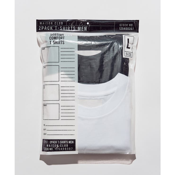 【MAISON CLUB】Premium Cotton | SETUP7【MEN】 | 詳細画像33 