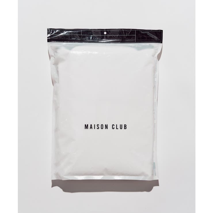【MAISON CLUB】Premium Cotton | SETUP7【MEN】 | 詳細画像34 
