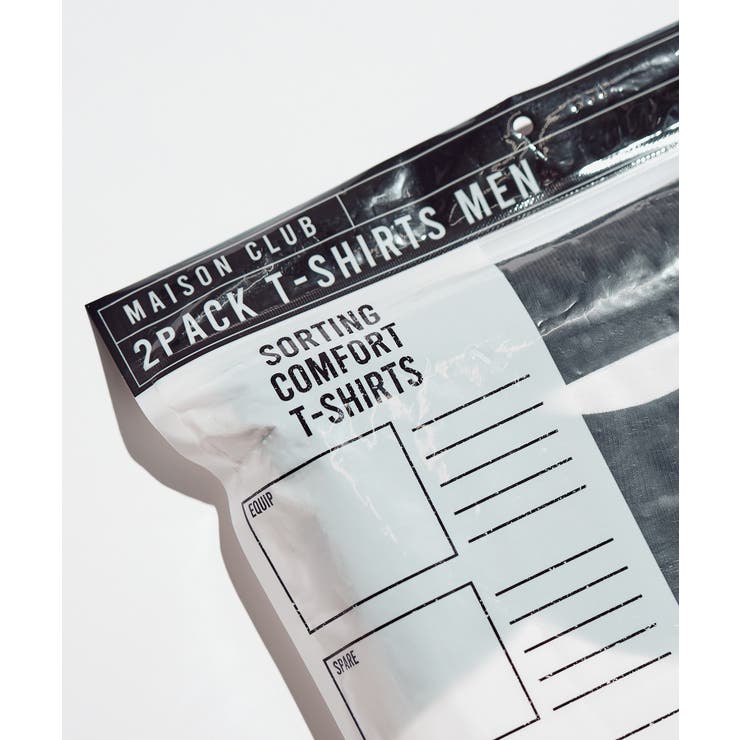 【MAISON CLUB】Premium Cotton | SETUP7【MEN】 | 詳細画像36 