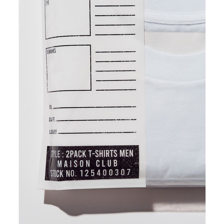 【MAISON CLUB】Premium Cotton | SETUP7【MEN】 | 詳細画像37 