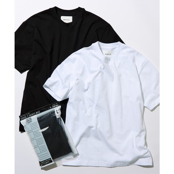 その他1 | 【MAISON CLUB】Premium Cotton | SETUP7【MEN】