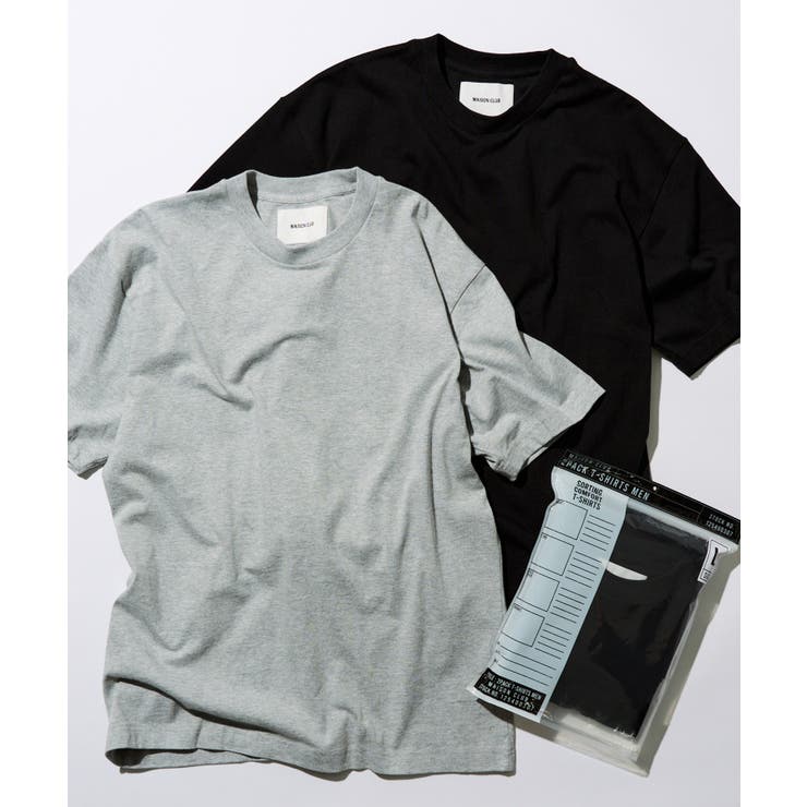 その他3 | 【MAISON CLUB】Premium Cotton | SETUP7【MEN】