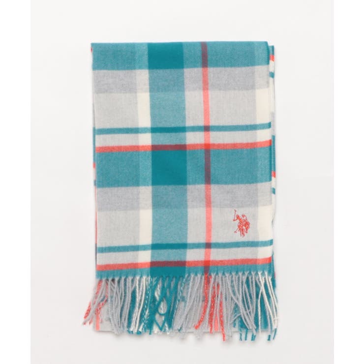 【U.S. POLO ASSN.】カシミヤタッチ チェック | SETUP7【WOMEN】 | 詳細画像11 