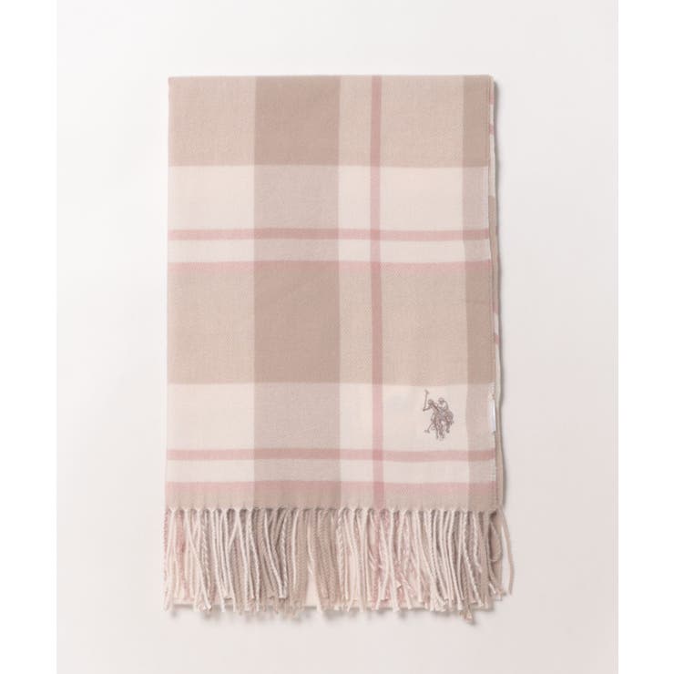 【U.S. POLO ASSN.】カシミヤタッチ チェック | SETUP7【WOMEN】 | 詳細画像12 