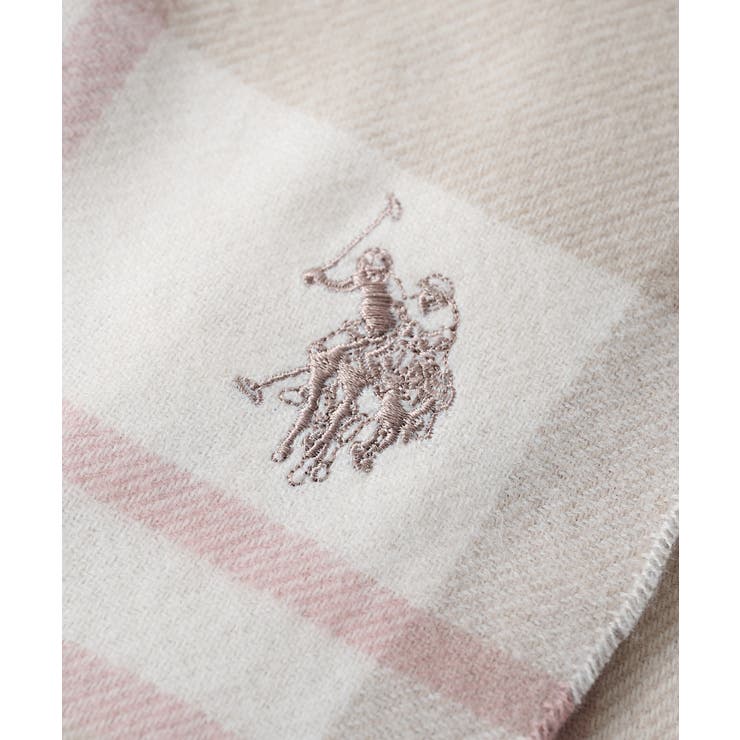 【U.S. POLO ASSN.】カシミヤタッチ チェック | SETUP7【WOMEN】 | 詳細画像14 