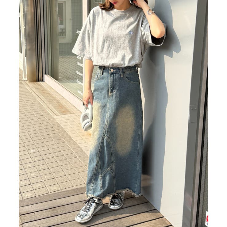 【Dickies】ワンポイント プリントTシャツ 5222-TTMDK1 | SETUP7【WOMEN】 | 詳細画像32 