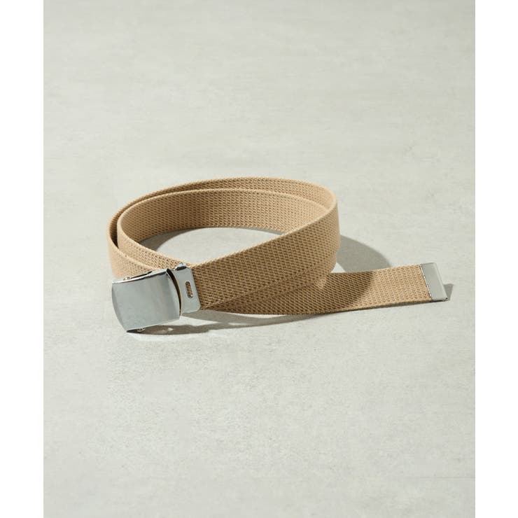 ベージュ | 【FORECAST】メンGIベルト RB 32MM 001 | SETUP7【MEN】