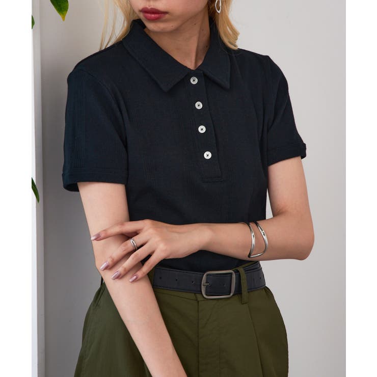 Prib Polo shirts | SETUP7【WOMEN】 | 詳細画像10 