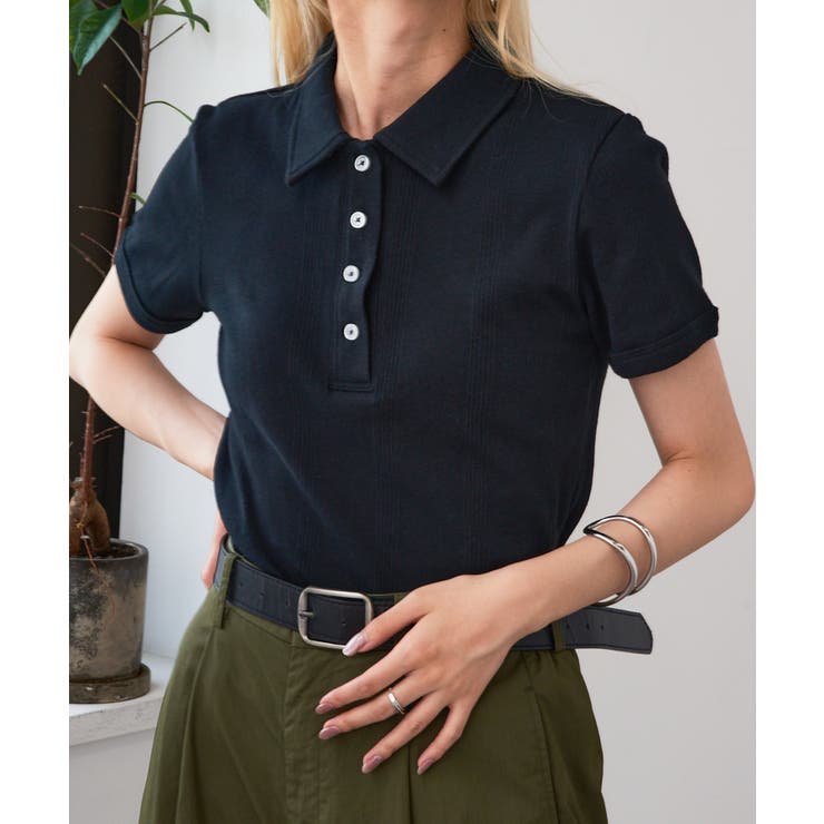 Prib Polo shirts | SETUP7【WOMEN】 | 詳細画像11 
