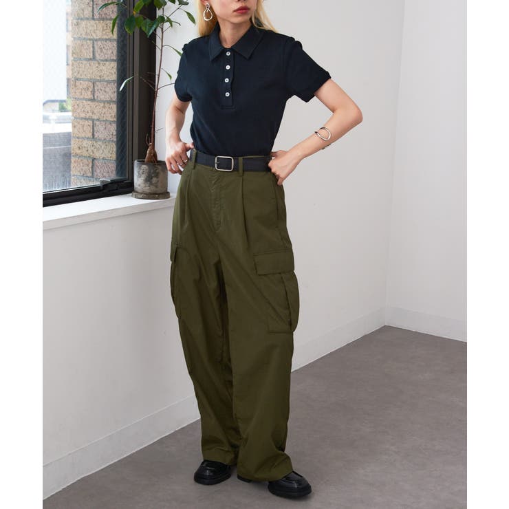 Prib Polo shirts | SETUP7【WOMEN】 | 詳細画像12 