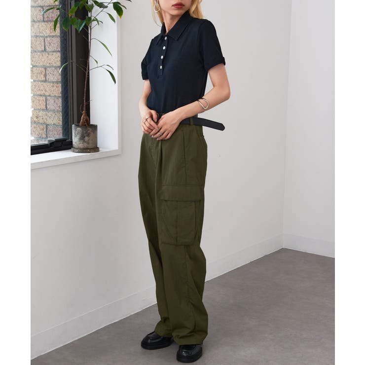 Prib Polo shirts | SETUP7【WOMEN】 | 詳細画像13 