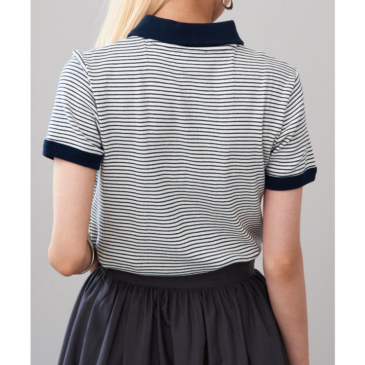 Prib Polo shirts | SETUP7【WOMEN】 | 詳細画像16 