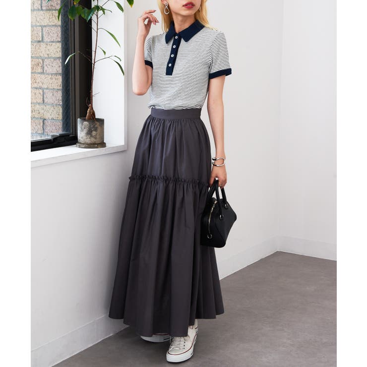Prib Polo shirts | SETUP7【WOMEN】 | 詳細画像19 