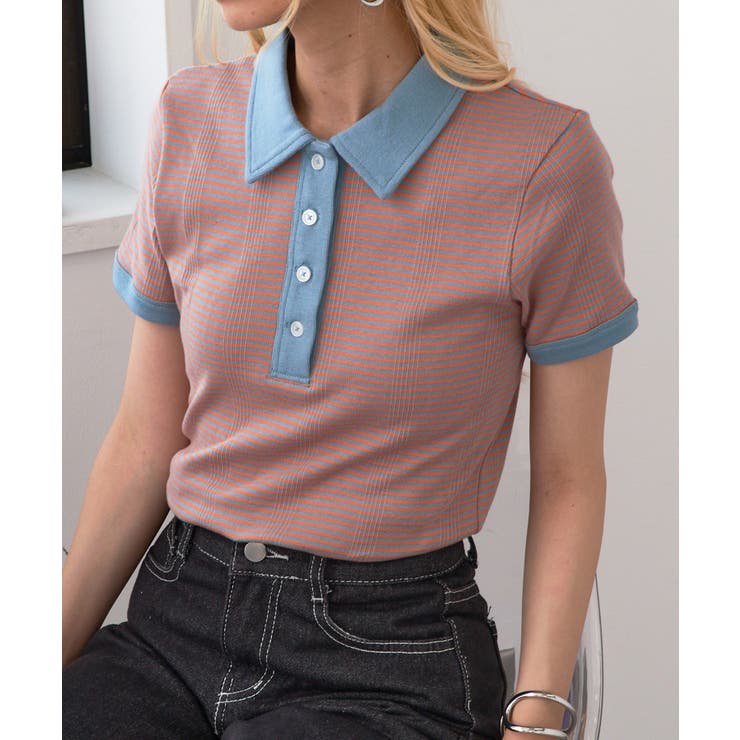 Prib Polo shirts | SETUP7【WOMEN】 | 詳細画像20 