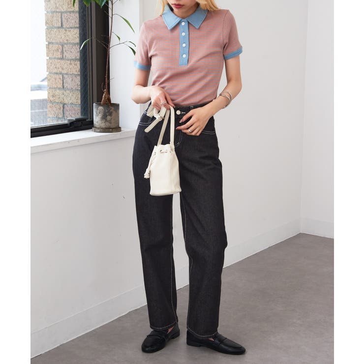 Prib Polo shirts | SETUP7【WOMEN】 | 詳細画像23 