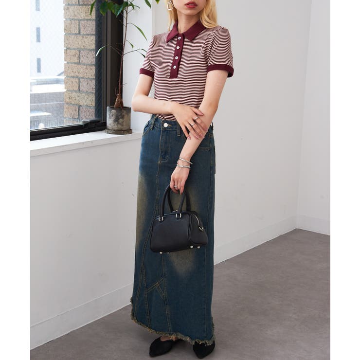 Prib Polo shirts | SETUP7【WOMEN】 | 詳細画像26 