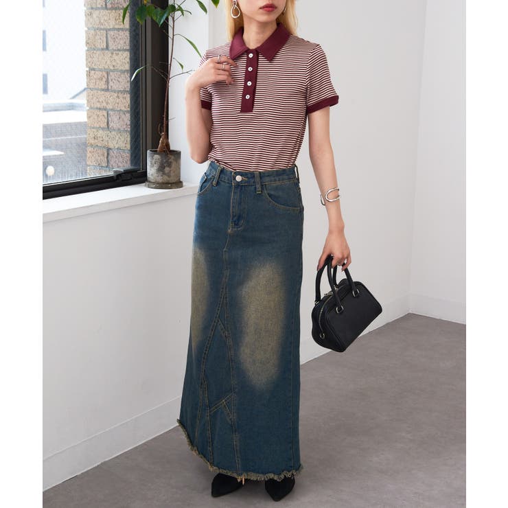 Prib Polo shirts | SETUP7【WOMEN】 | 詳細画像27 