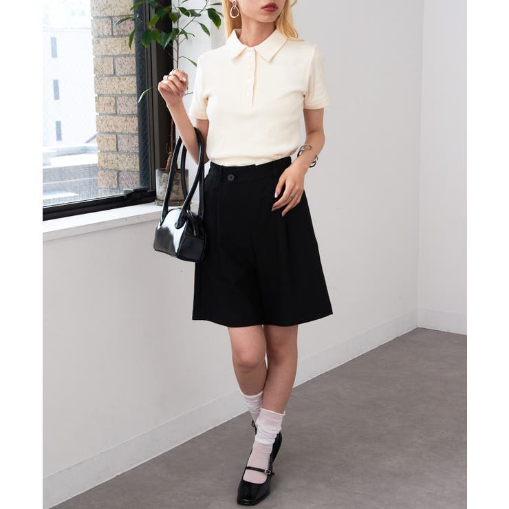 Prib Polo shirts | SETUP7【WOMEN】 | 詳細画像8 
