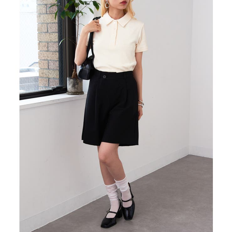 Prib Polo shirts | SETUP7【WOMEN】 | 詳細画像9 