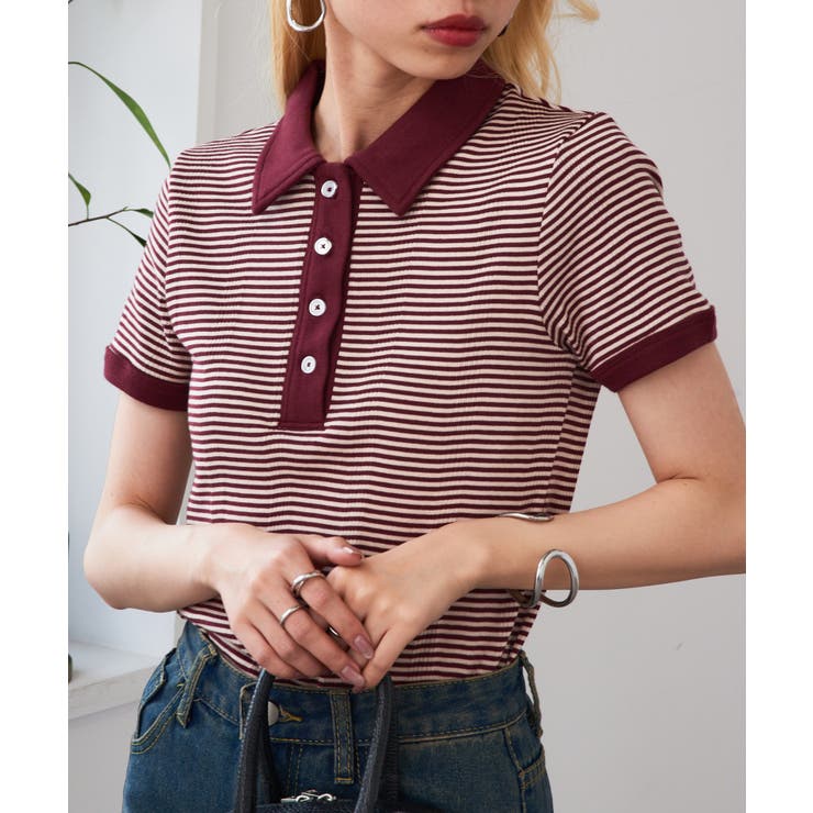 その他2 | Prib Polo shirts | SETUP7【WOMEN】