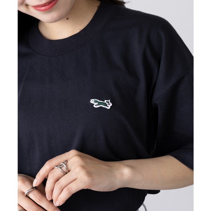 【Pennys】Round body ワンポイントTシャツ | SETUP7【WOMEN】 | 詳細画像13 