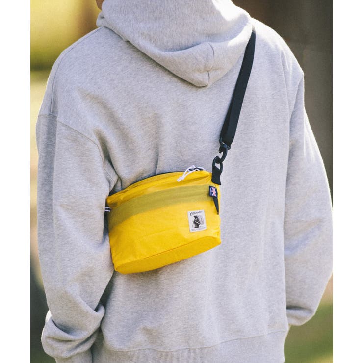 イエロー | 【COBMASTER】CUPID SHOURDER BAG | SETUP7【MEN】