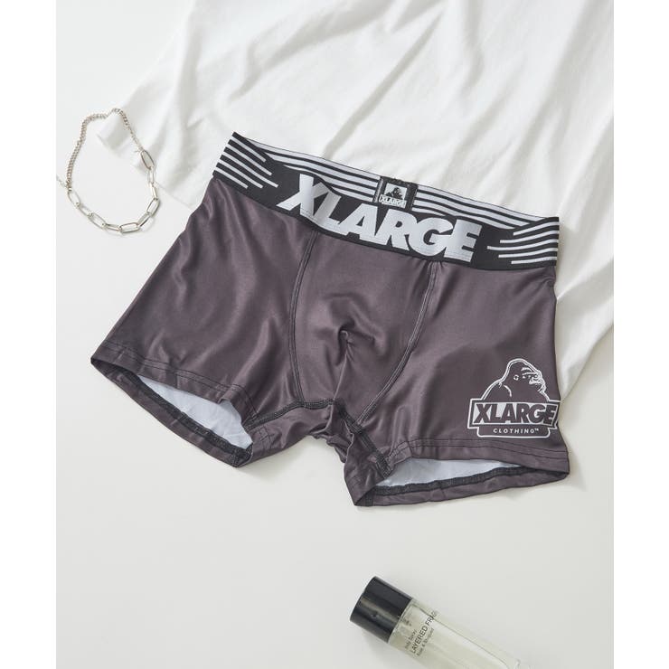 ブラック | 【XLARGE】XL F/B ゴリラ | SETUP7【MEN】