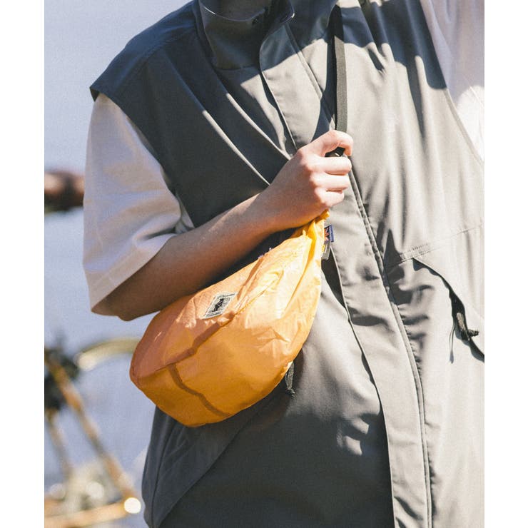 【COBMASTER】BANANA SHOULDER BAG | SETUP7【MEN】 | 詳細画像3 