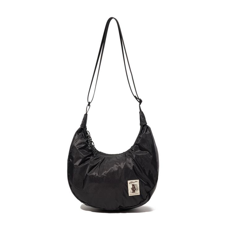 ブラック | 【COBMASTER】BANANA SHOULDER BAG | SETUP7【MEN】