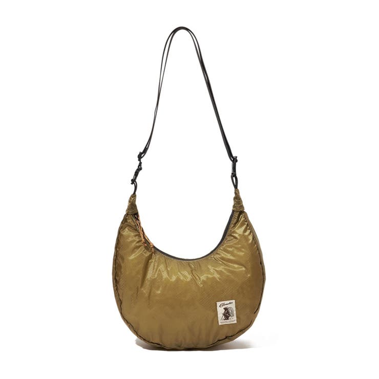 ブラウン | 【COBMASTER】BANANA SHOULDER BAG | SETUP7【MEN】