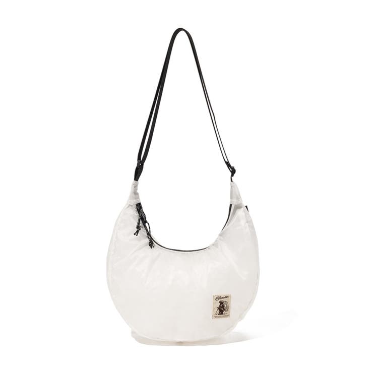 ホワイト | 【COBMASTER】BANANA SHOULDER BAG | SETUP7【MEN】