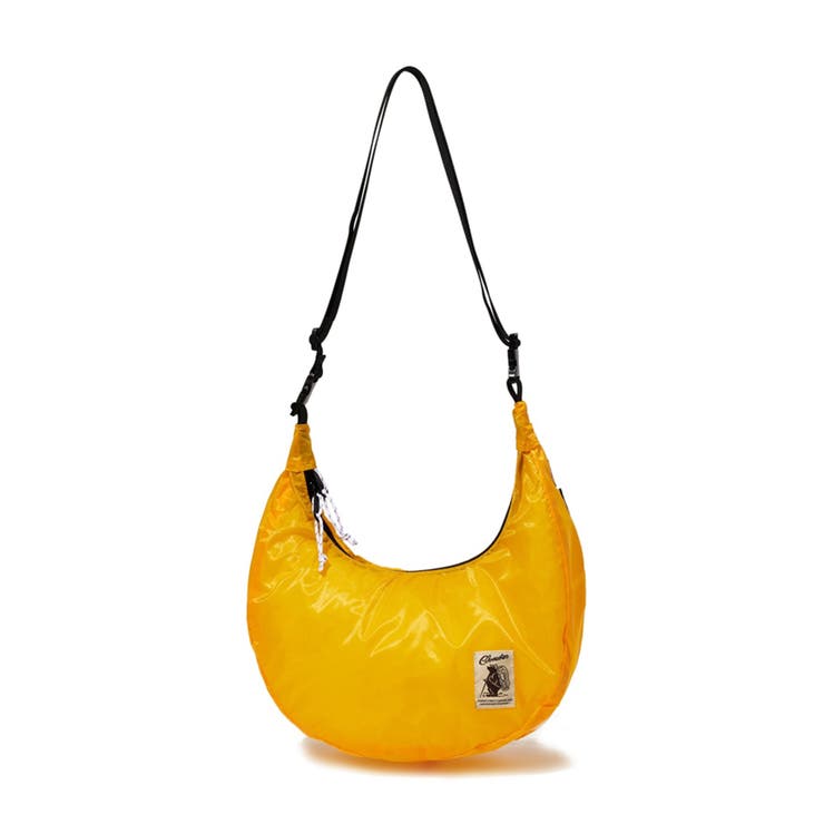イエロー | 【COBMASTER】BANANA SHOULDER BAG | SETUP7【MEN】