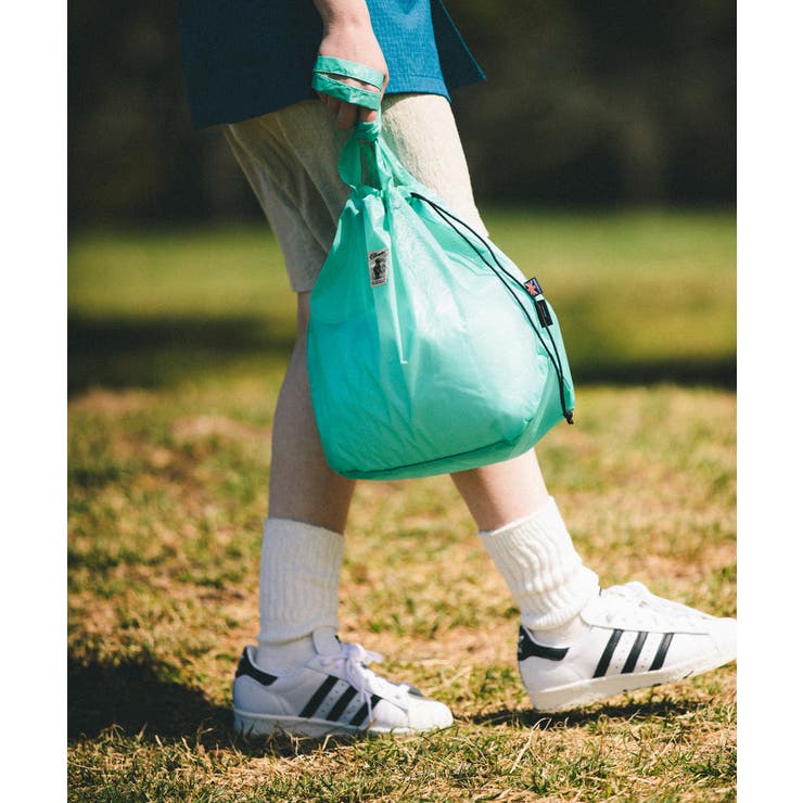 【COBMASTER】DRAWSTRING TOTE | SETUP7【MEN】 | 詳細画像3 