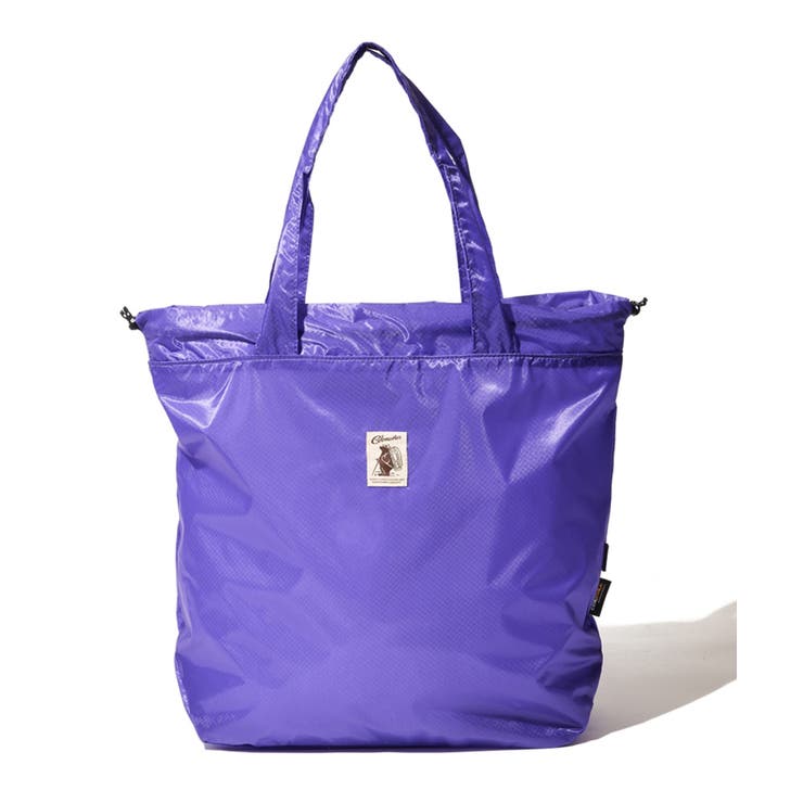 パープル | 【COBMASTER】DRAWSTRING TOTE | SETUP7【MEN】