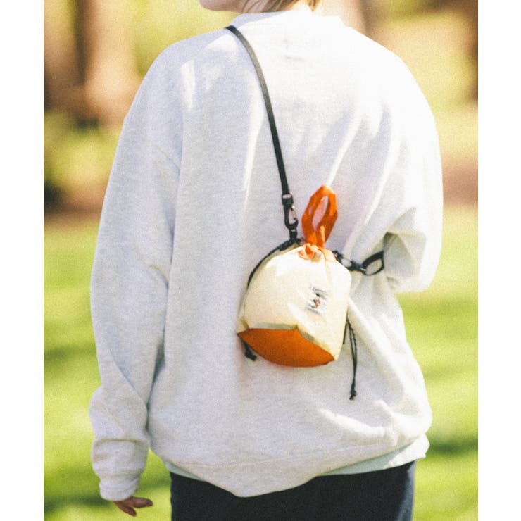 ベージュ | 【COBMASTER】KINCHAKU POACH | SETUP7【MEN】