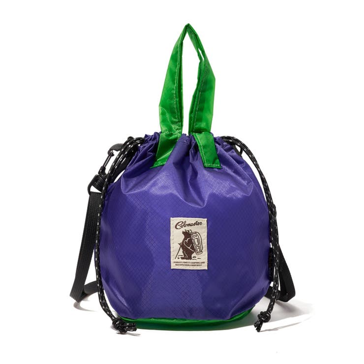 ブルー | 【COBMASTER】KINCHAKU POACH | SETUP7【MEN】