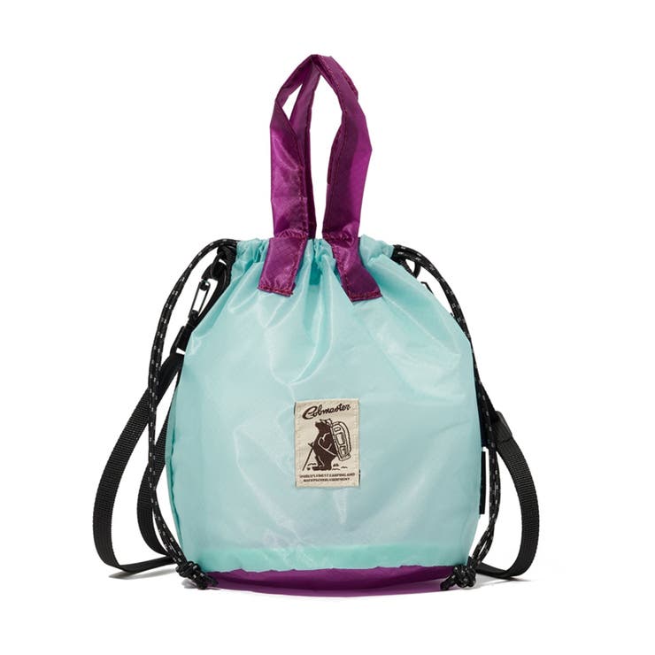 サックスブルー | 【COBMASTER】KINCHAKU POACH | SETUP7【MEN】