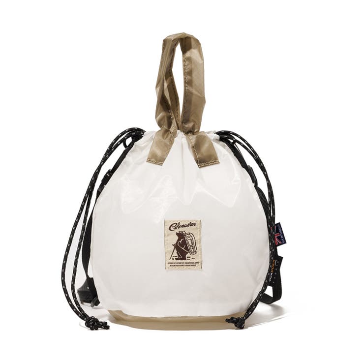 ホワイト | 【COBMASTER】KINCHAKU POACH | SETUP7【MEN】