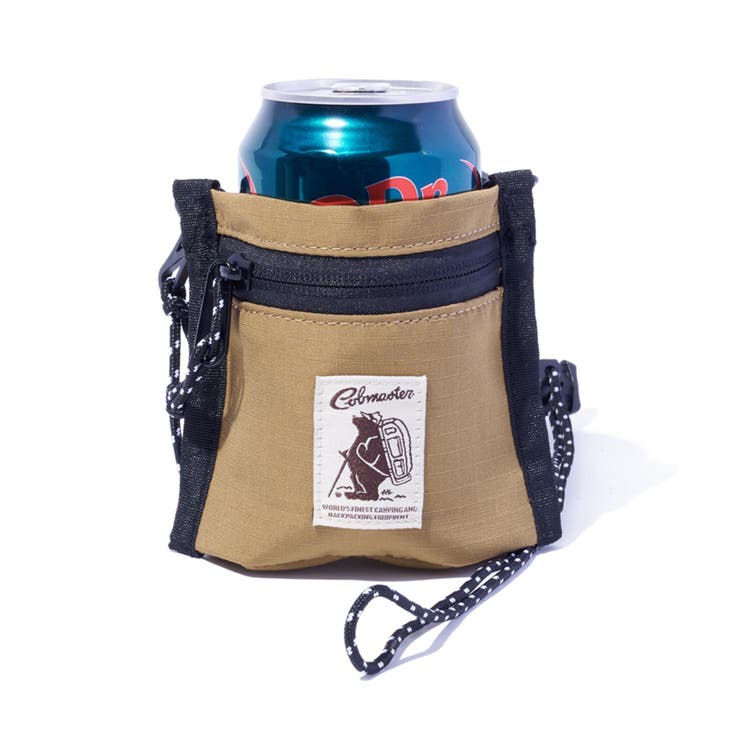 ライトブラウン | 【COBMASTER】CAN WALLET | SETUP7【MEN】