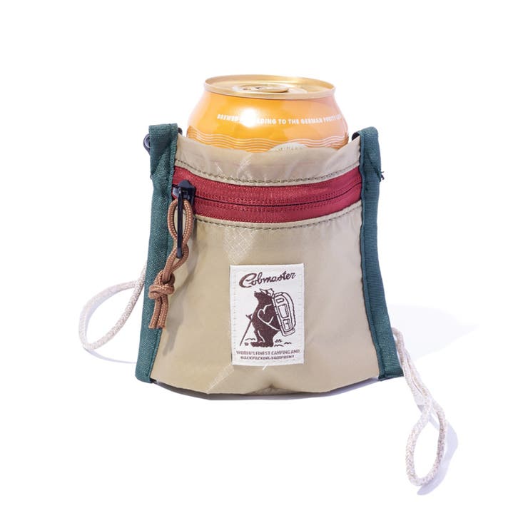 ベージュ | 【COBMASTER】CAN WALLET | SETUP7【MEN】