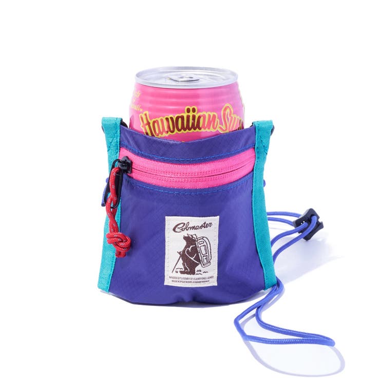 ブルー | 【COBMASTER】CAN WALLET | SETUP7【MEN】