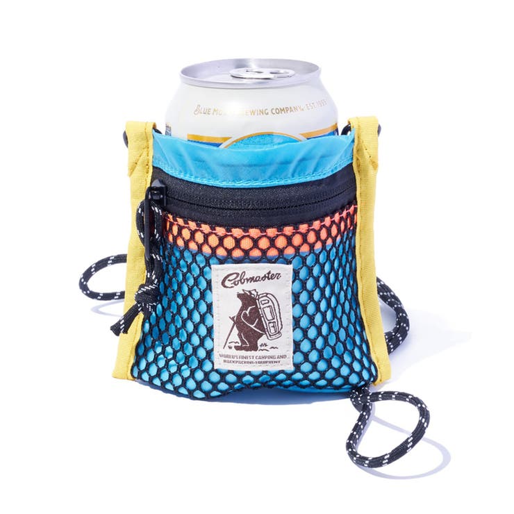 サックスブルー | 【COBMASTER】CAN WALLET | SETUP7【MEN】