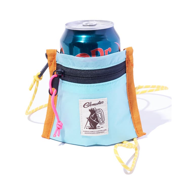 サックスブルー系2 | 【COBMASTER】CAN WALLET | SETUP7【MEN】