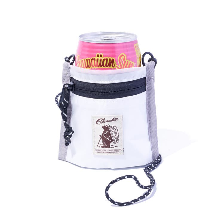 ホワイト | 【COBMASTER】CAN WALLET | SETUP7【MEN】