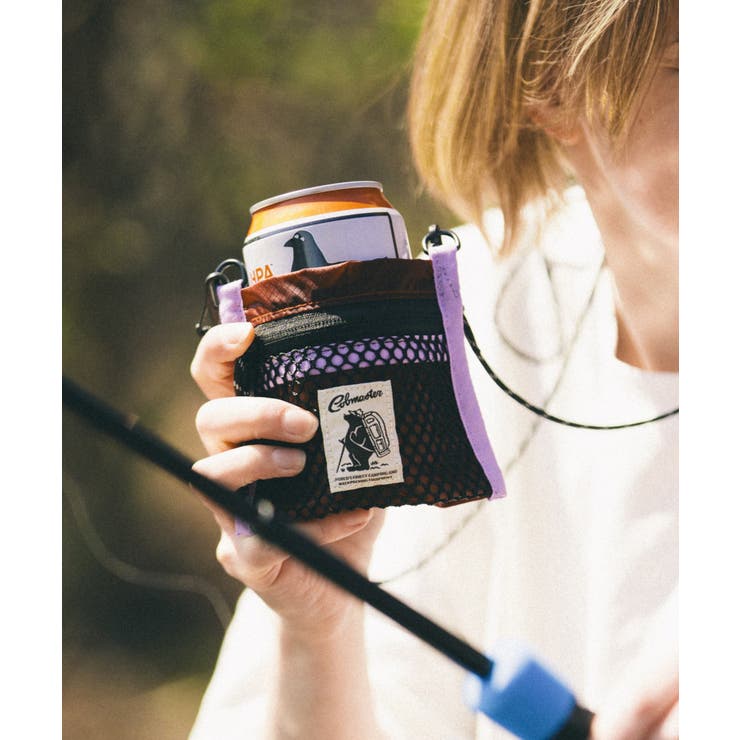 ワイン | 【COBMASTER】CAN WALLET | SETUP7【MEN】