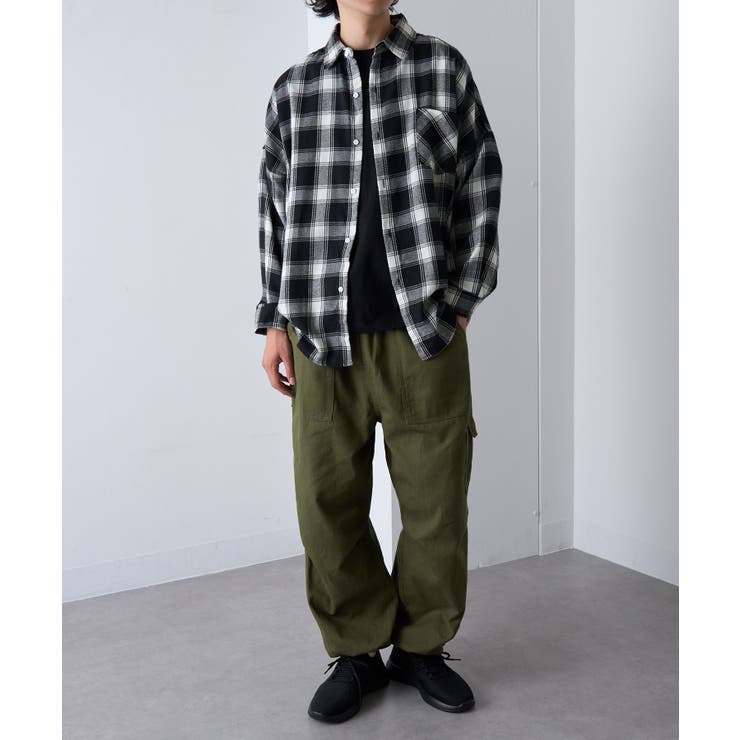 【SETUP7】ハイクッションテックスニーカー KNF-TP | SETUP7【MEN】 | 詳細画像6 