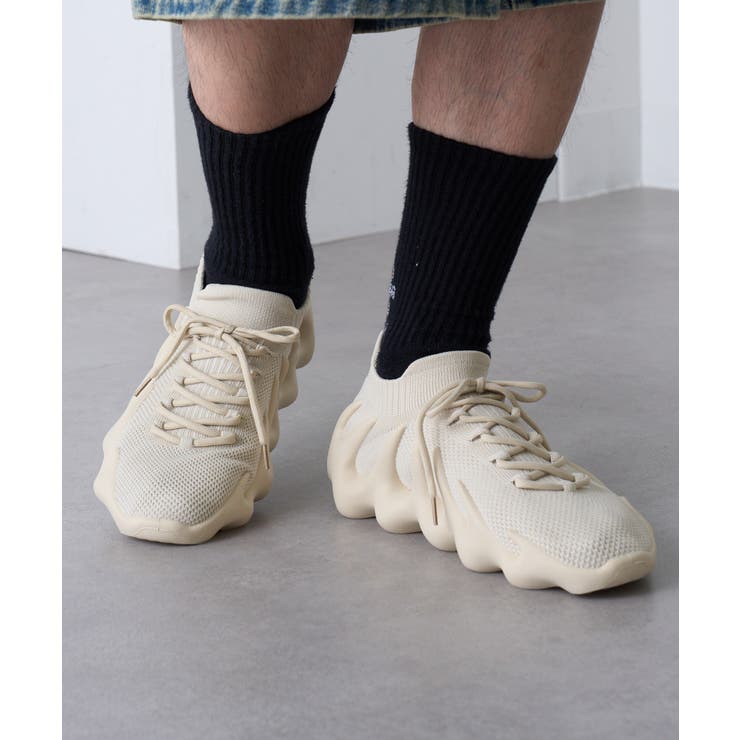 【SETUP7】コンテンポラリーメッシュスニーカー KNF-TP | SETUP7【MEN】 | 詳細画像10