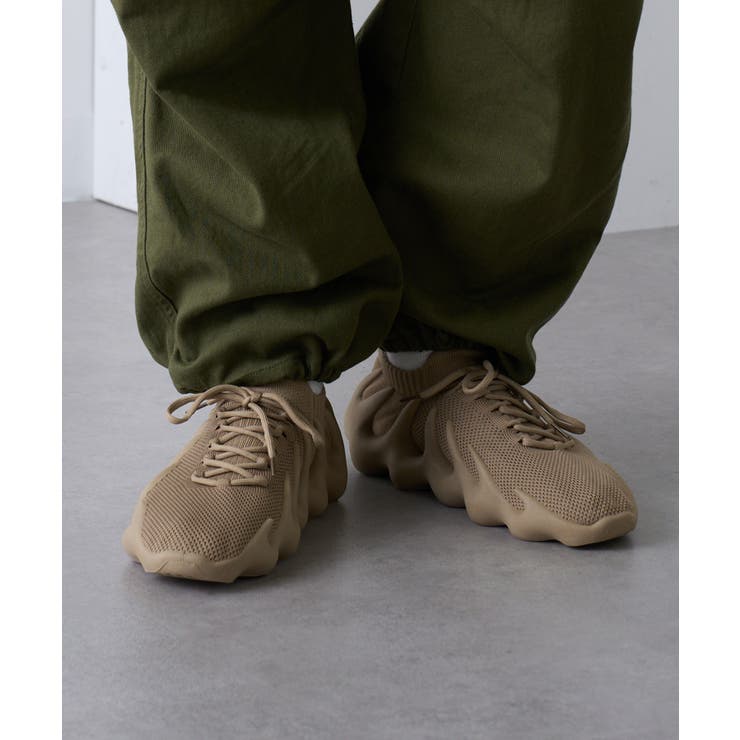 【SETUP7】コンテンポラリーメッシュスニーカー KNF-TP | SETUP7【MEN】 | 詳細画像14