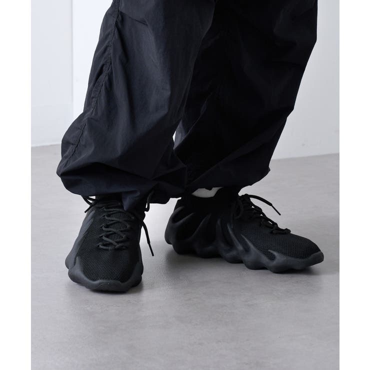 【SETUP7】コンテンポラリーメッシュスニーカー KNF-TP | SETUP7【MEN】 | 詳細画像2